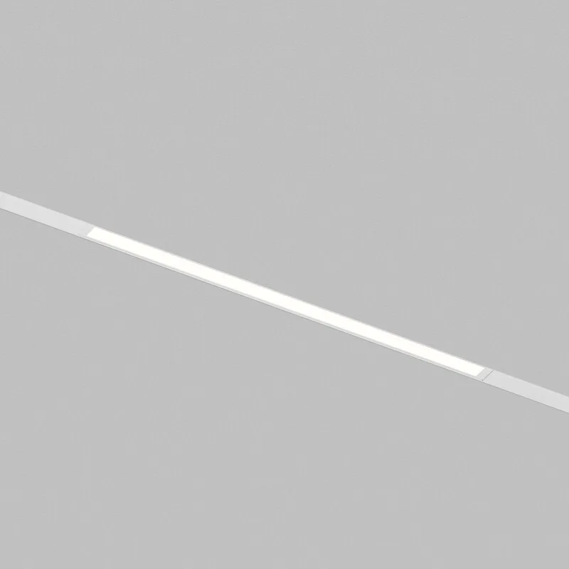 Denkirs SIMPLE LINEAR DK8205-WH — трековый линейный светильник (ДЕНКИРС) Denkirs SIMPLE LINEAR DK8205-WH — трековый линейный светильник (ДЕНКИРС)
