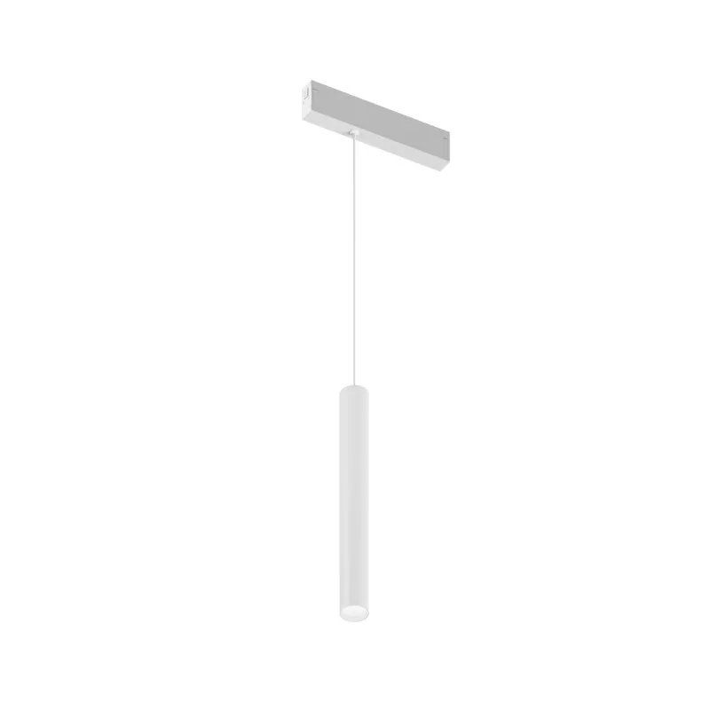 Denkirs SIMPLE SPOT DK8208-WH подвесной трековый светильник (ДЕНКИРС) Denkirs SIMPLE SPOT DK8208-WH подвесной трековый светильник (ДЕНКИРС)