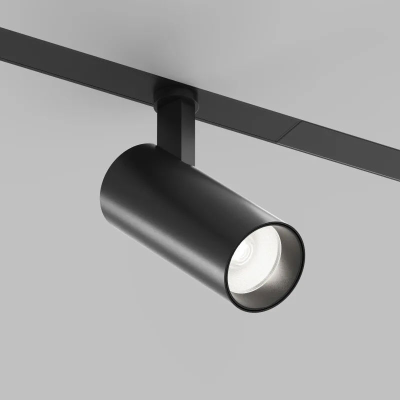 Denkirs SIMPLE SPOT DK8210-BK трековый акцентный светильник