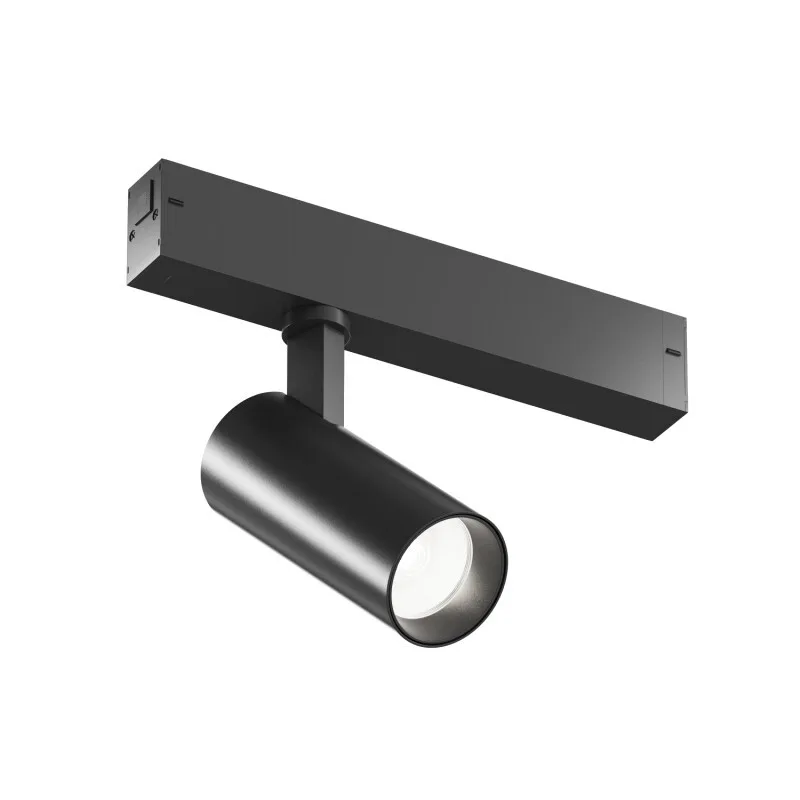 Denkirs SIMPLE SPOT DK8210-BK трековый акцентный светильник (ДЕНКИРС) Denkirs SIMPLE SPOT DK8210-BK трековый акцентный светильник (ДЕНКИРС)