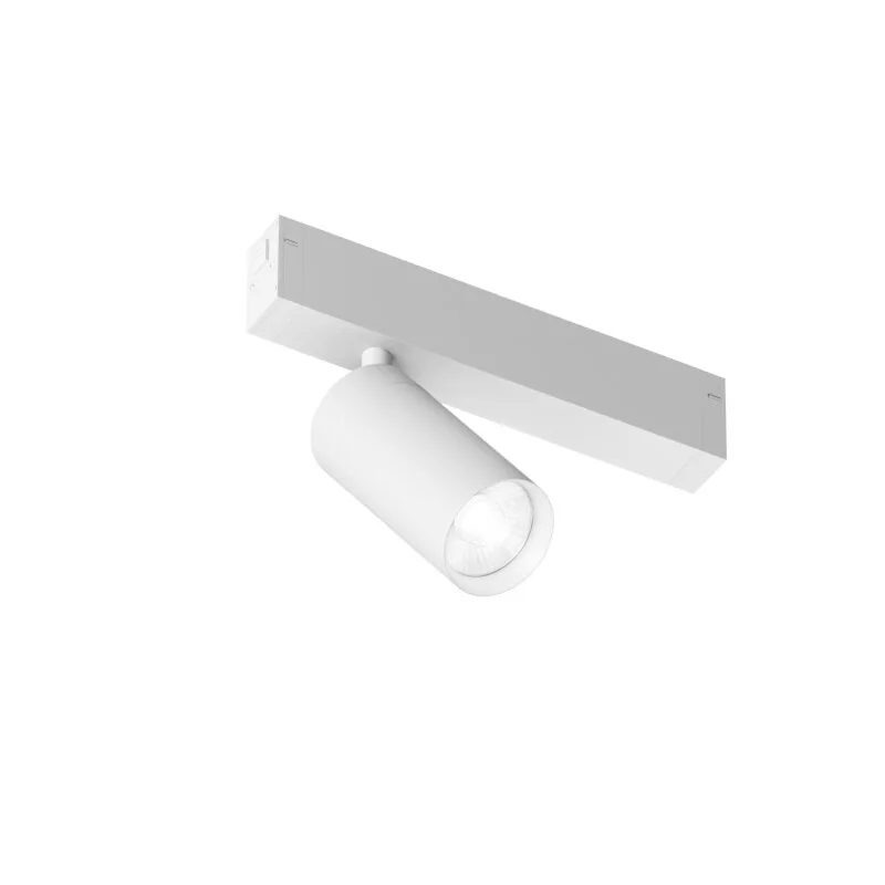 Denkirs Трековый акцентный светильник SIMPLE SPOT DK8210-WH (ДЕНКИРС) Denkirs Трековый акцентный светильник SIMPLE SPOT DK8210-WH (ДЕНКИРС)