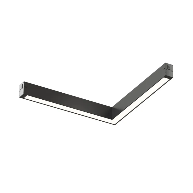Denkirs SIMPLE LINEAR DK8214-BK трековый линейный светильник (ДЕНКИРС) Denkirs SIMPLE LINEAR DK8214-BK трековый линейный светильник (ДЕНКИРС)