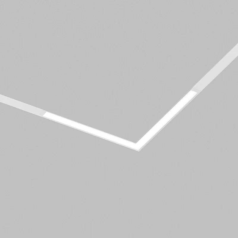 Трековый линейный светильник Denkirs SIMPLE LINEAR DK8214-WH