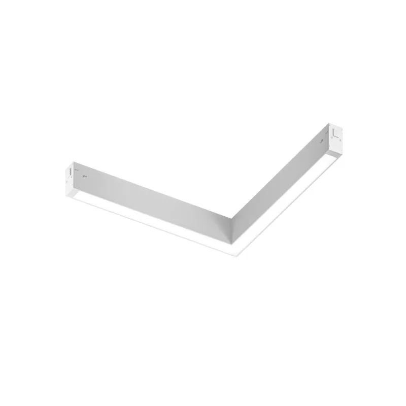 Трековый линейный светильник Denkirs SIMPLE LINEAR DK8214-WH (ДЕНКИРС) Трековый линейный светильник Denkirs SIMPLE LINEAR DK8214-WH (ДЕНКИРС)