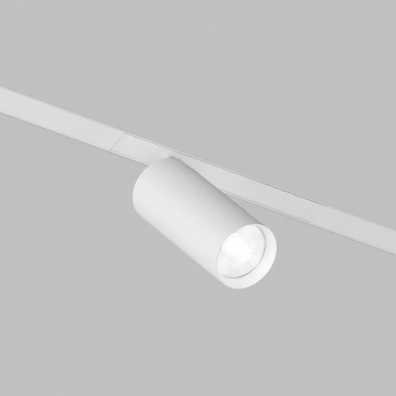 Denkirs Трековый акцентный светильник SIMPLE SPOT DK8220-WH