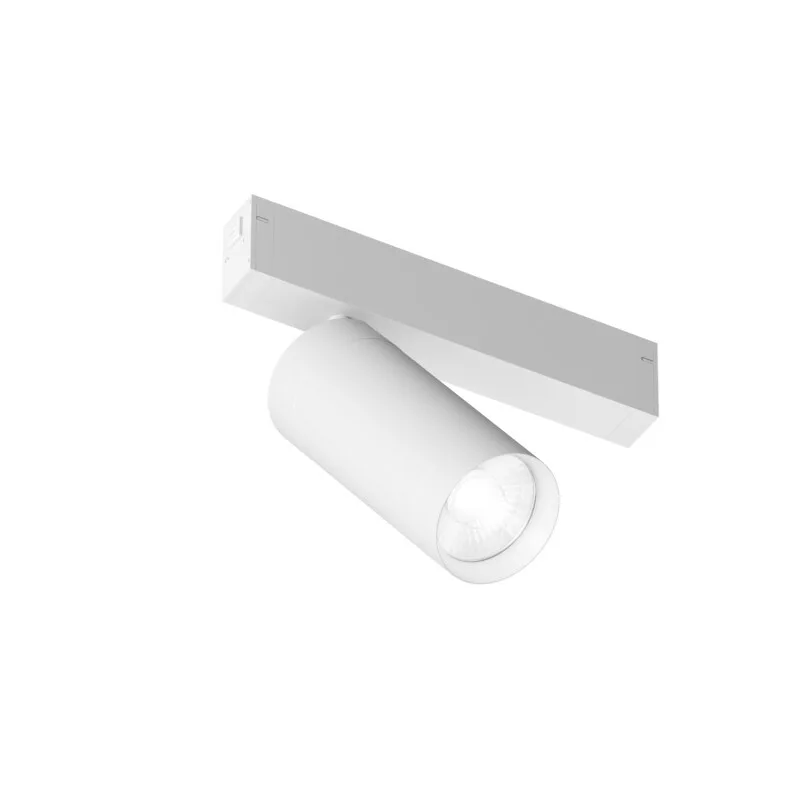 Denkirs SIMPLE SPOT DK8220-WH — трековый акцентный светильник (ДЕНКИРС) Denkirs SIMPLE SPOT DK8220-WH — трековый акцентный светильник (ДЕНКИРС)