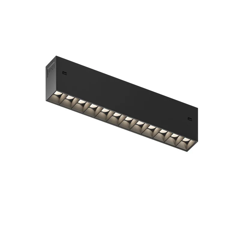 Denkirs Акцентный светильник SMART GRILL ZigBee DK8301-BK (ДЕНКИРС) Denkirs Акцентный светильник SMART GRILL ZigBee DK8301-BK (ДЕНКИРС)