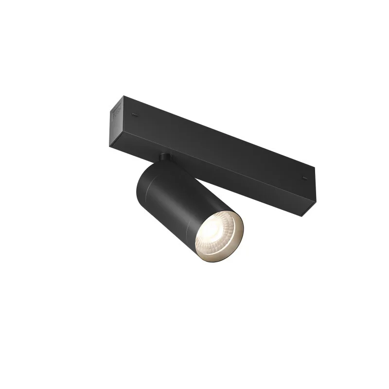 Denkirs SMART SPOT ZigBee DK8310-BK — акцентный трековый светильник (ДЕНКИРС) Denkirs SMART SPOT ZigBee DK8310-BK — акцентный трековый светильник (ДЕНКИРС)