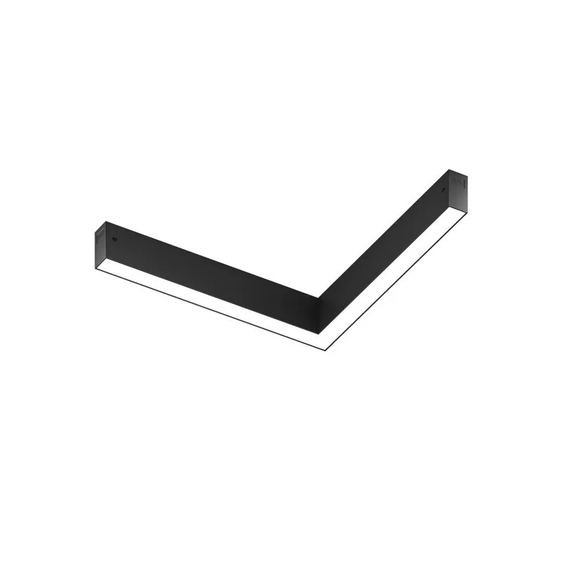 Линейный угловой светильник-коннектор SMART LINEAR ZigBee DK8314-BK Denkirs (ДЕНКИРС) Линейный угловой светильник-коннектор SMART LINEAR ZigBee DK8314-BK Denkirs (ДЕНКИРС)