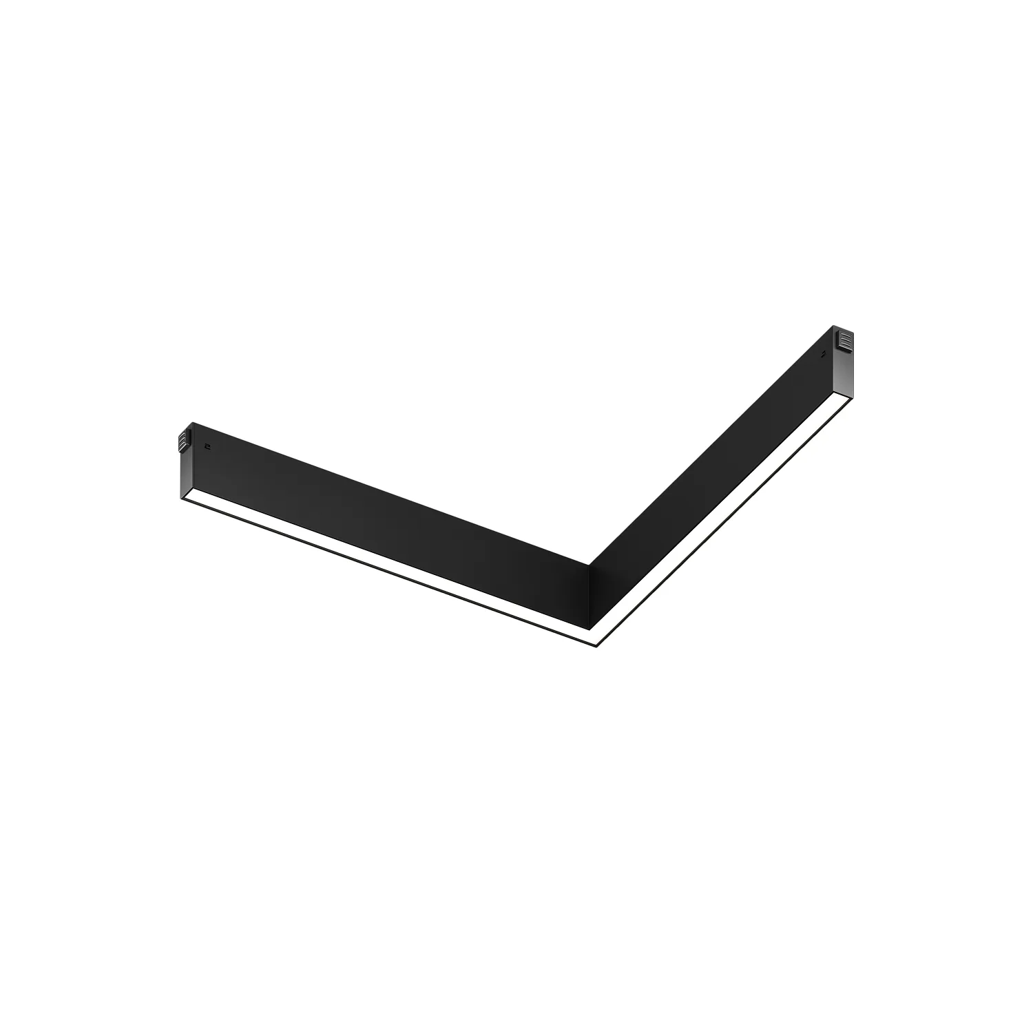 Denkirs SLIM LINEAR DK8407-BK линейный светильник