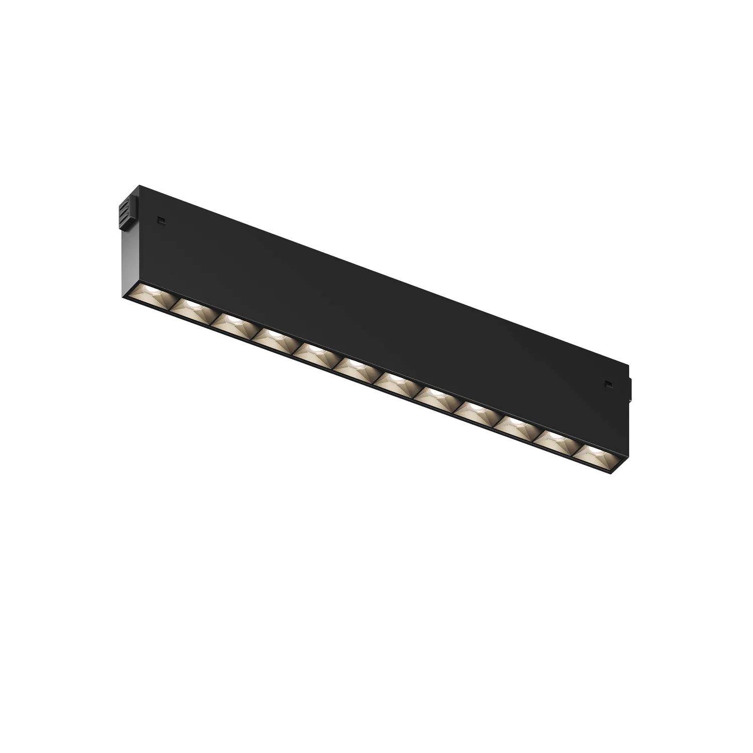 Denkirs SLIM GRILL DK8411-BK акцентный светильник (ДЕНКИРС) Denkirs SLIM GRILL DK8411-BK акцентный светильник (ДЕНКИРС)