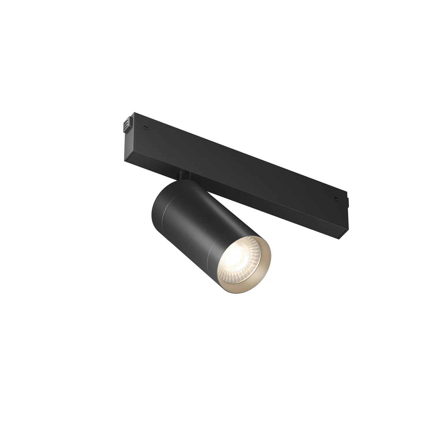Denkirs Акцентный светильник SLIM SPOT DK8421-BK