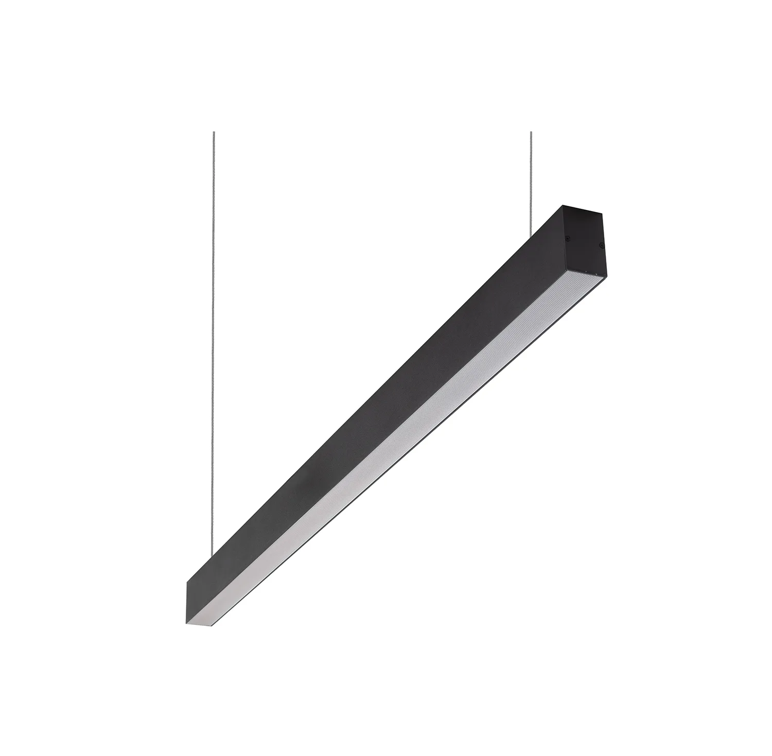 Линейный подвесной светильник Denkirs DK9123-BK (ДЕНКИРС) Линейный подвесной светильник Denkirs DK9123-BK (ДЕНКИРС)