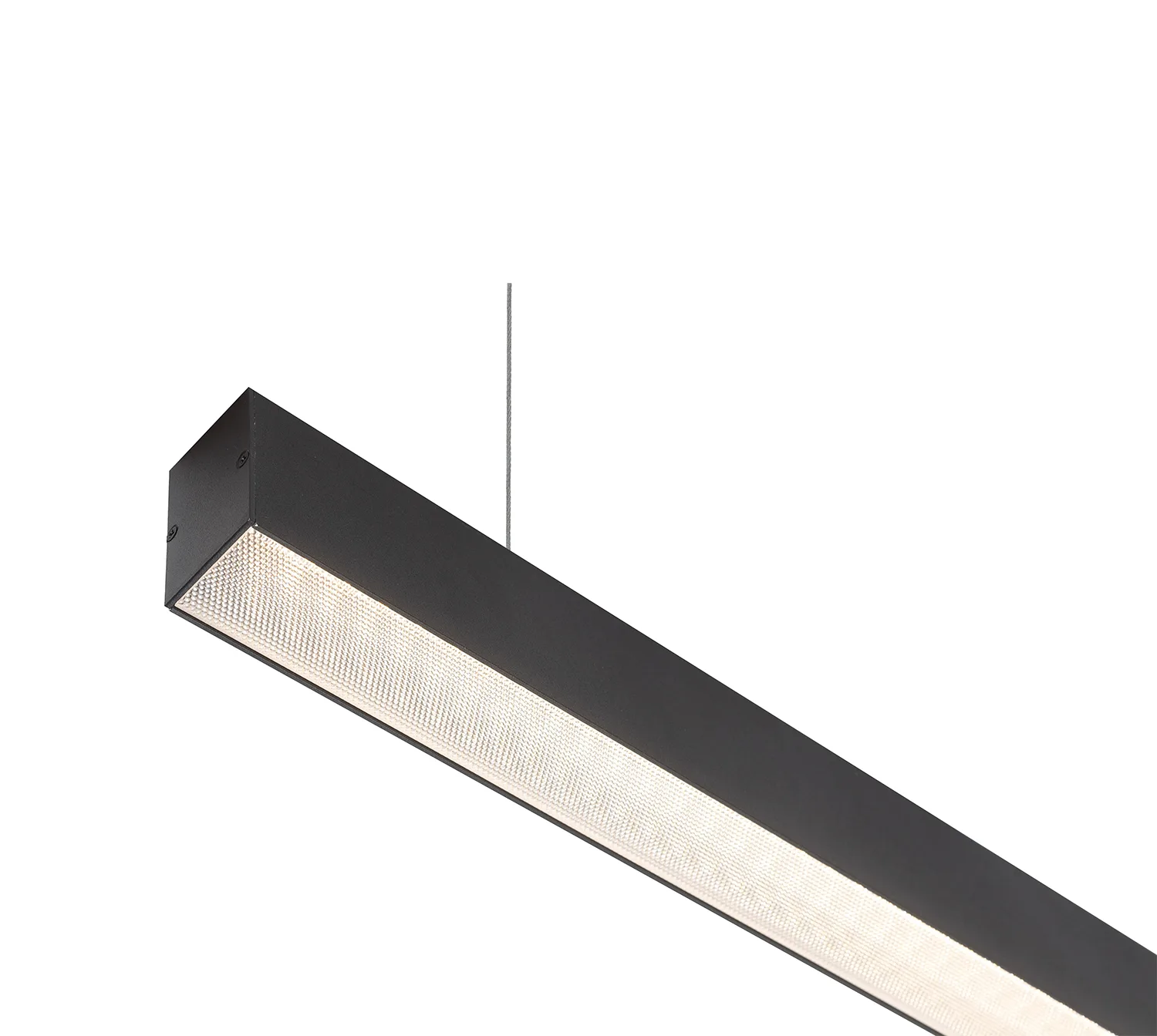 Линейный подвесной светильник Denkirs DK9123-BK (ДЕНКИРС) Линейный подвесной светильник Denkirs DK9123-BK (ДЕНКИРС)