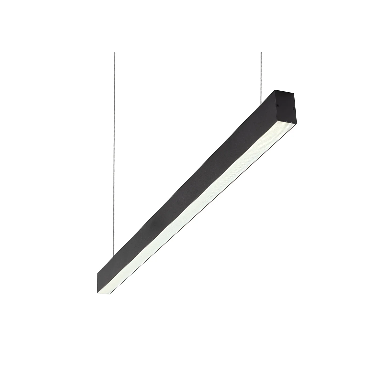 Denkirs DK9154-BK линейный подвесной светильник