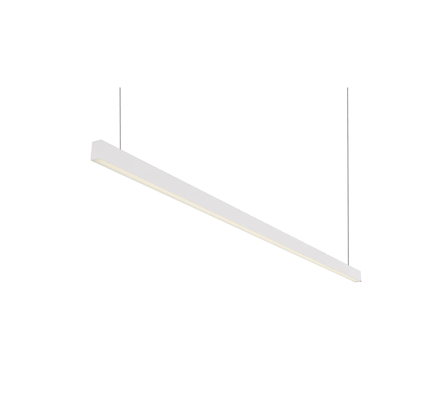 Denkirs DK9303-WH линейный светильник белый (ДЕНКИРС) Denkirs DK9303-WH линейный светильник белый (ДЕНКИРС)