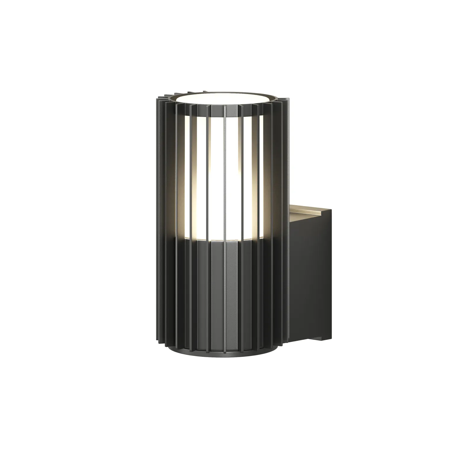 Denkirs FARSUN DK9722-BK настенный уличный светильник (ДЕНКИРС) Denkirs FARSUN DK9722-BK настенный уличный светильник (ДЕНКИРС)