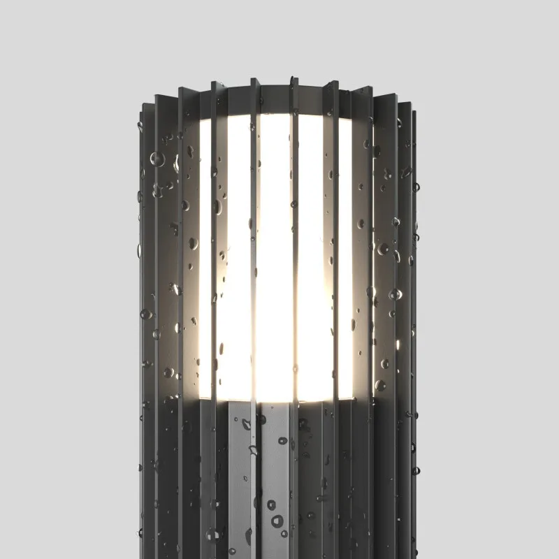 Ландшафтный уличный светильник Denkirs FARSUN DK9725-BK (ДЕНКИРС) Ландшафтный уличный светильник Denkirs FARSUN DK9725-BK (ДЕНКИРС)