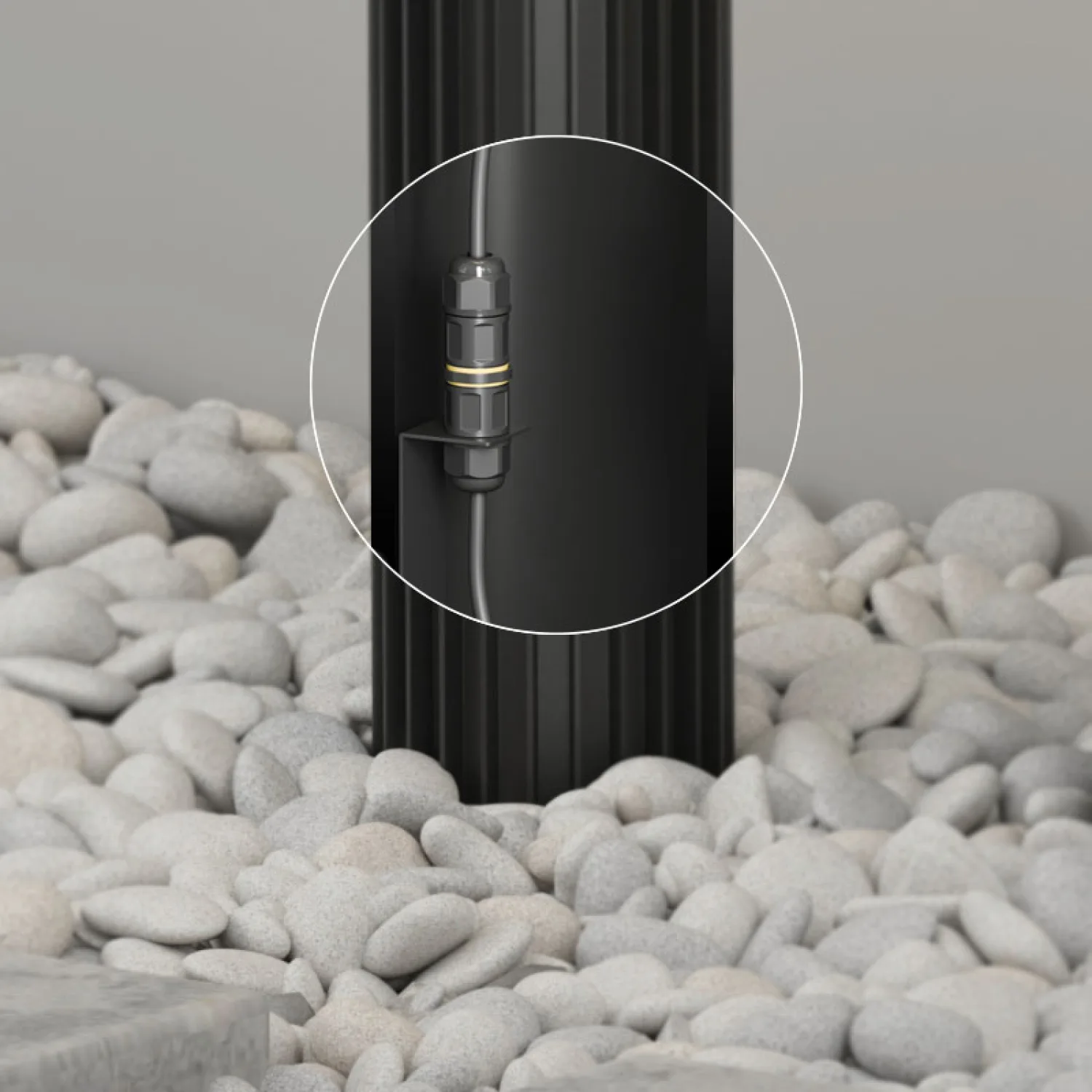 Ландшафтный уличный светильник Denkirs FARSUN DK9725-BK (ДЕНКИРС) Ландшафтный уличный светильник Denkirs FARSUN DK9725-BK (ДЕНКИРС)