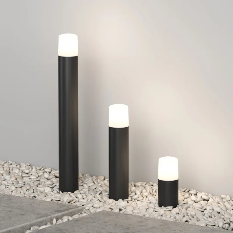 Ландшафтный уличный светильник Denkirs NORD DK9743-BK (ДЕНКИРС) Ландшафтный уличный светильник Denkirs NORD DK9743-BK (ДЕНКИРС)