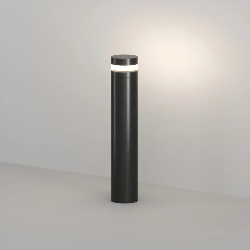 Ландшафтный светодиодный уличный светильник Denkirs VEGA DK9816-BK