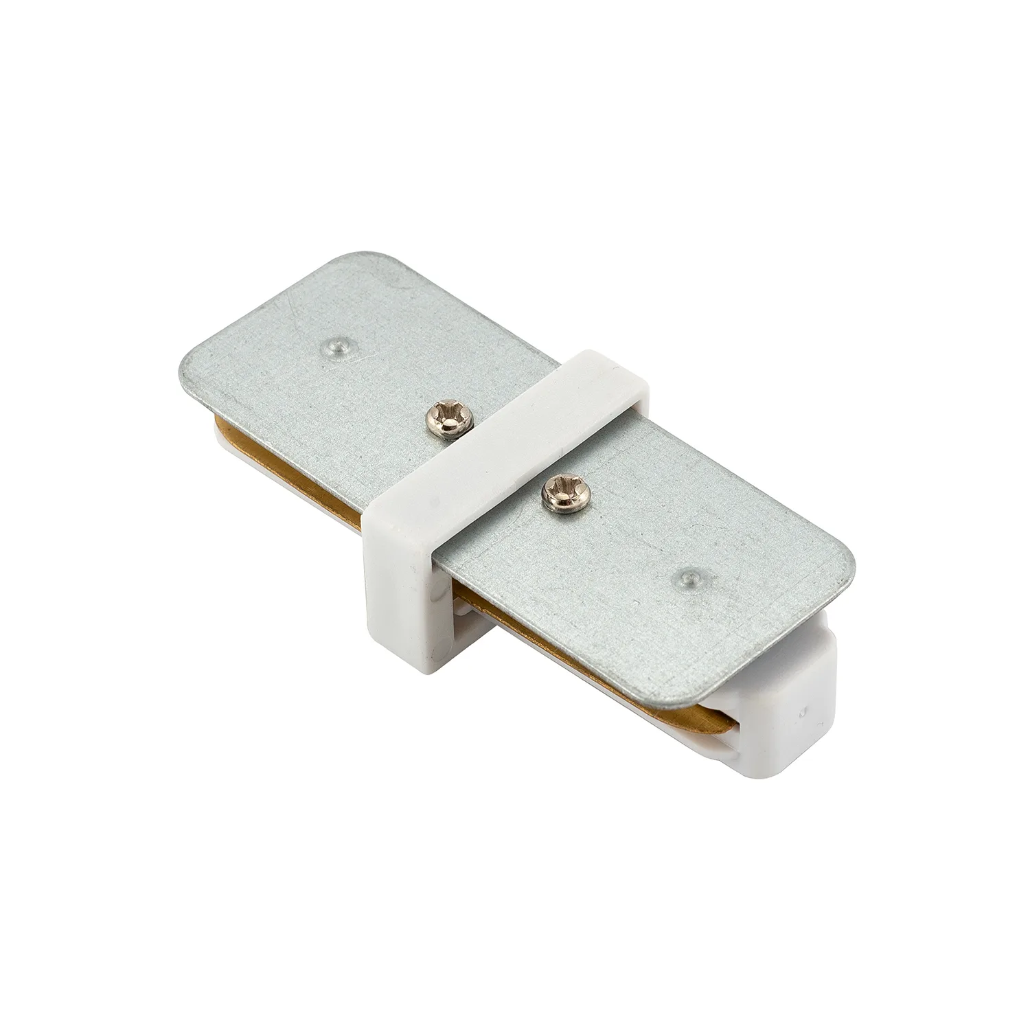 Denkirs TR1101-WH прямой коннектор Solid (ДЕНКИРС) Denkirs TR1101-WH прямой коннектор Solid (ДЕНКИРС)