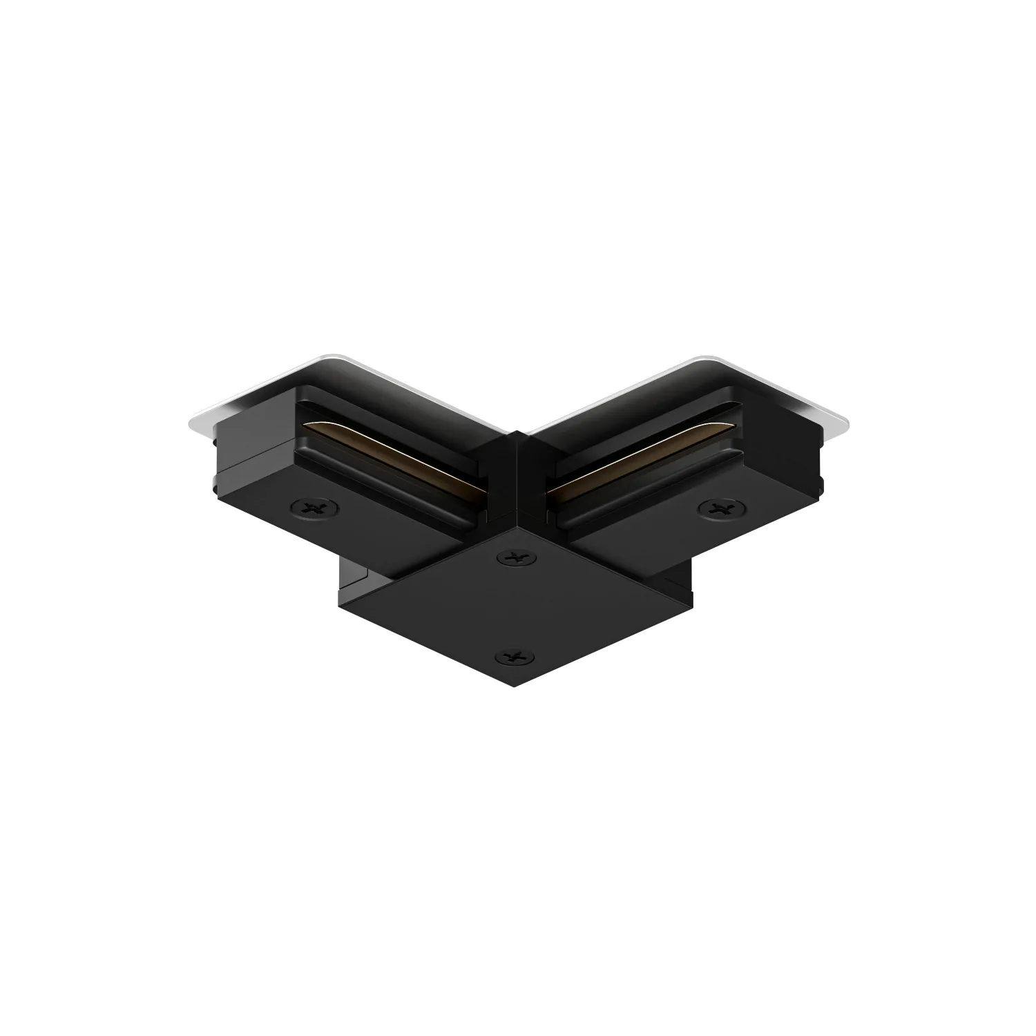 Denkirs TR1102-BK L-коннектор Solid, черный (ДЕНКИРС) Denkirs TR1102-BK L-коннектор Solid, черный (ДЕНКИРС)
