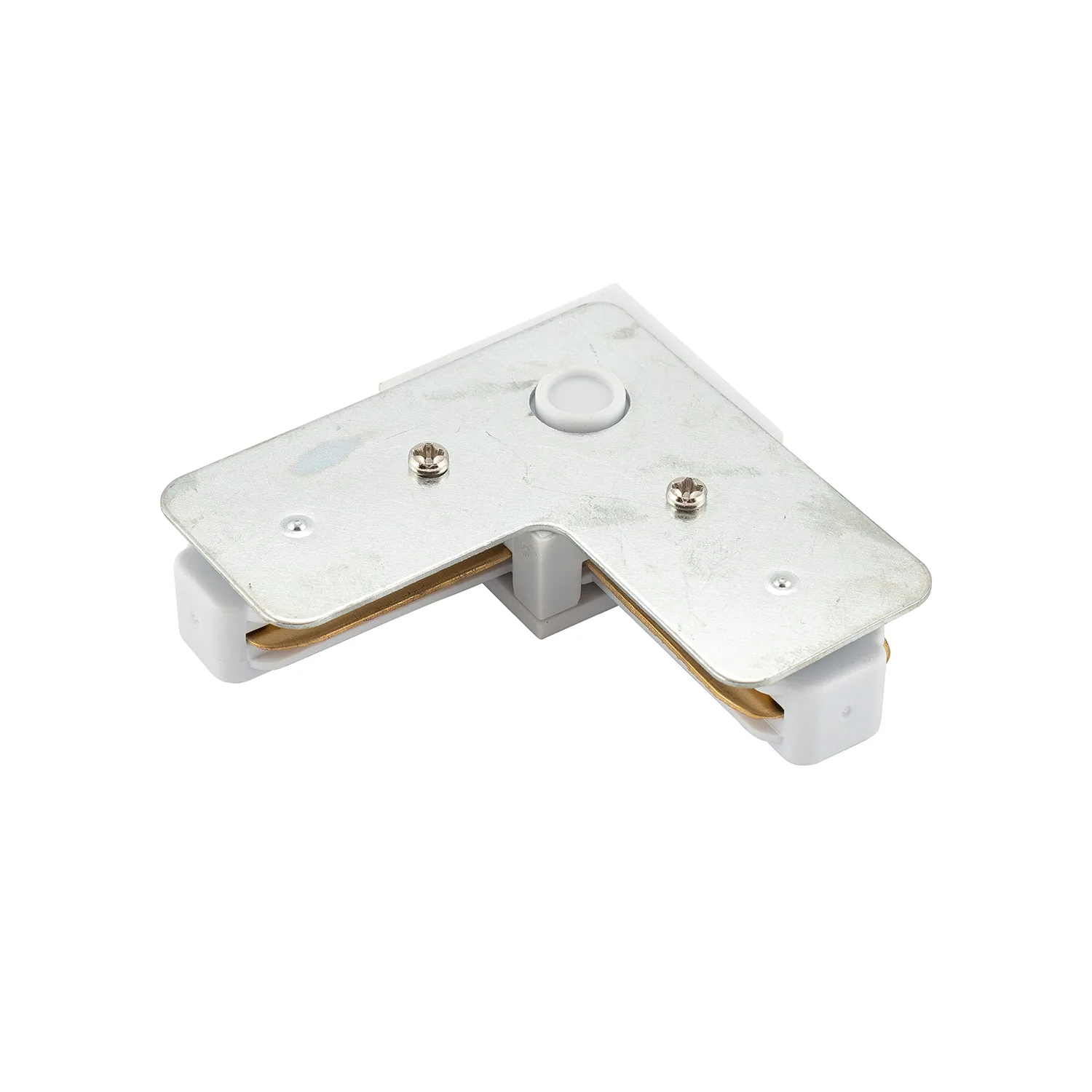 Denkirs TR1102-WH L-коннектор (ДЕНКИРС) Denkirs TR1102-WH L-коннектор (ДЕНКИРС)