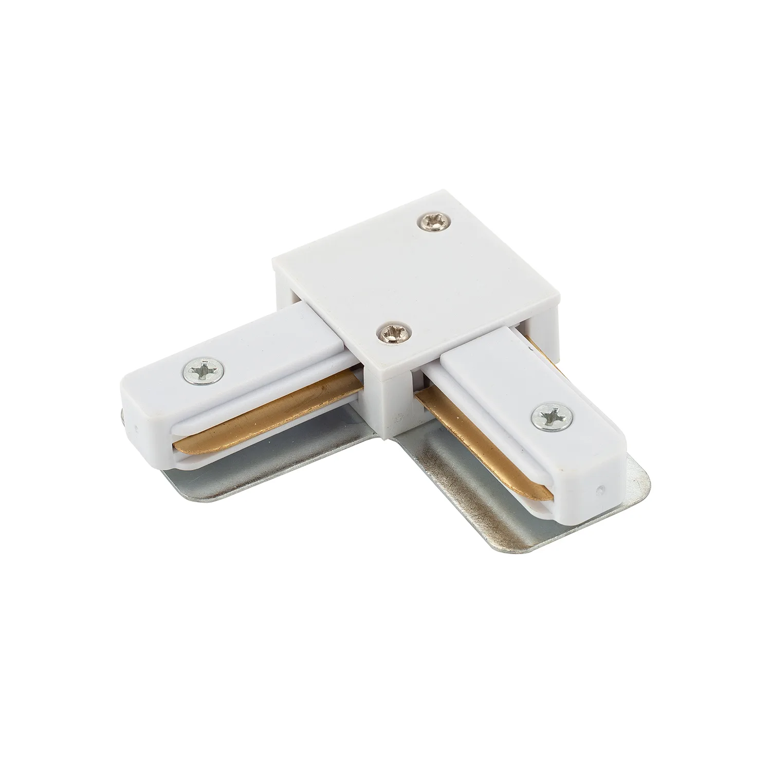 Denkirs L-коннектор TR1102-WH