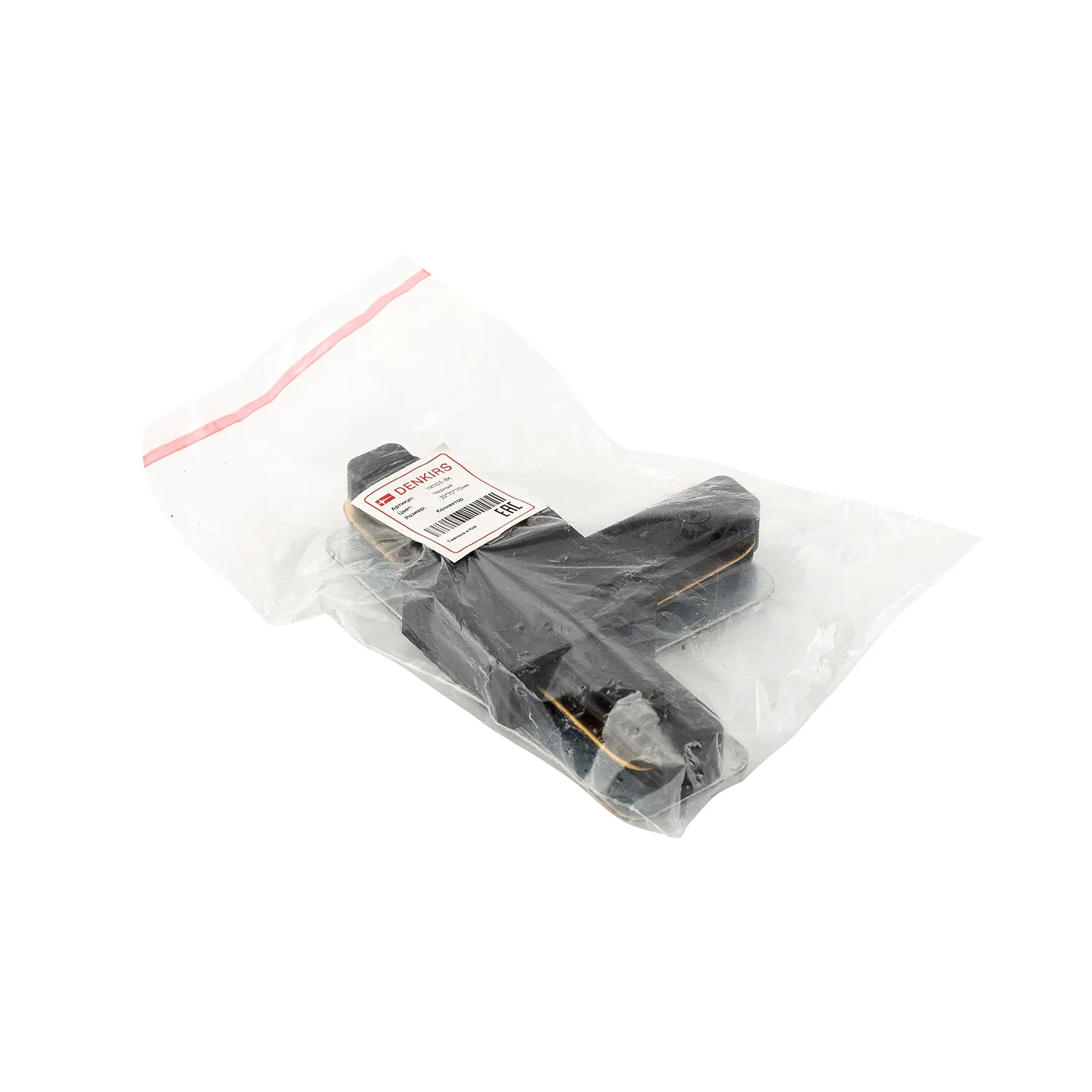 Denkirs TR1103-BK T-коннектор Solid (ДЕНКИРС) Denkirs TR1103-BK T-коннектор Solid (ДЕНКИРС)