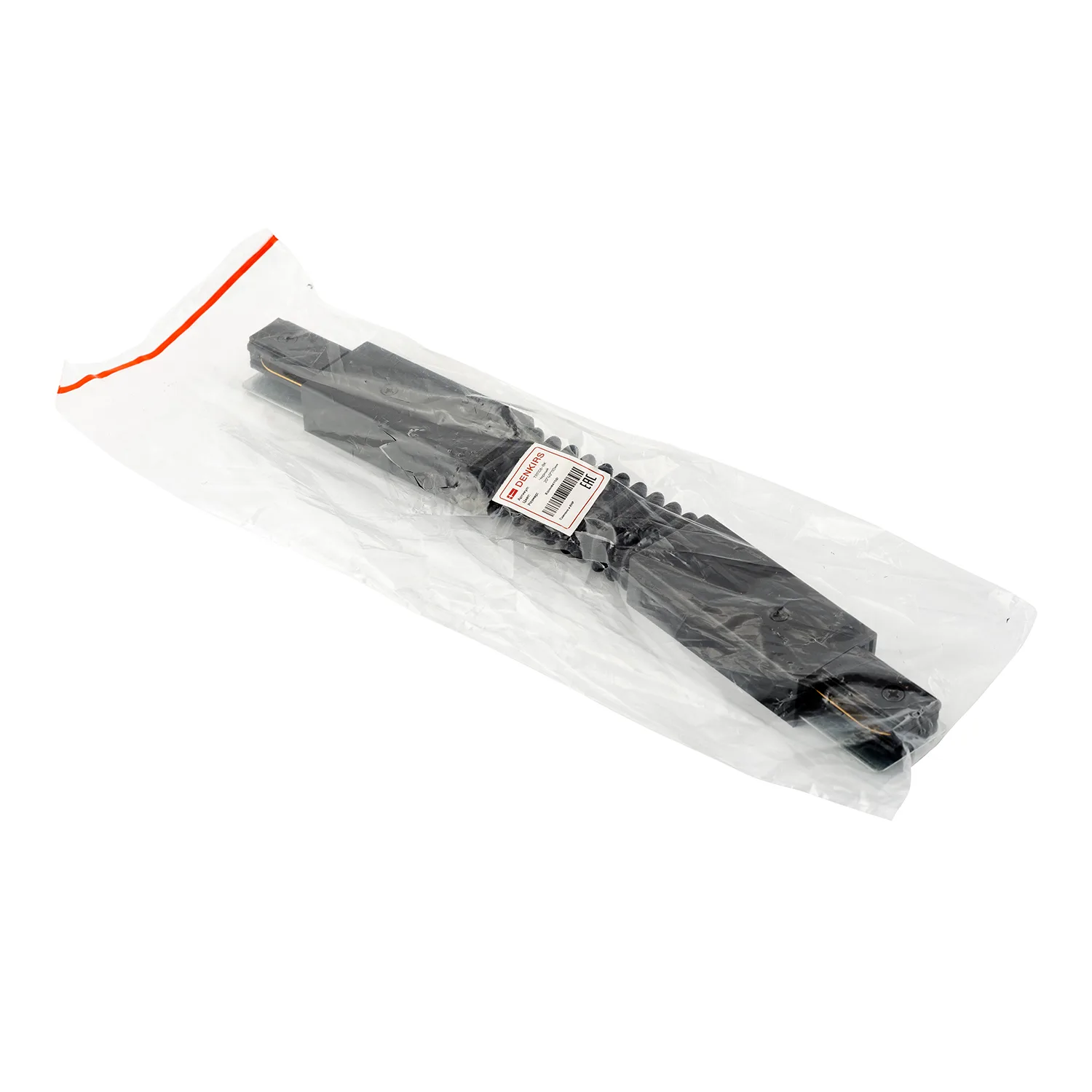 Denkirs TR1106-BK гибкий коннектор для трековой системы Solid (ДЕНКИРС) Denkirs TR1106-BK гибкий коннектор для трековой системы Solid (ДЕНКИРС)