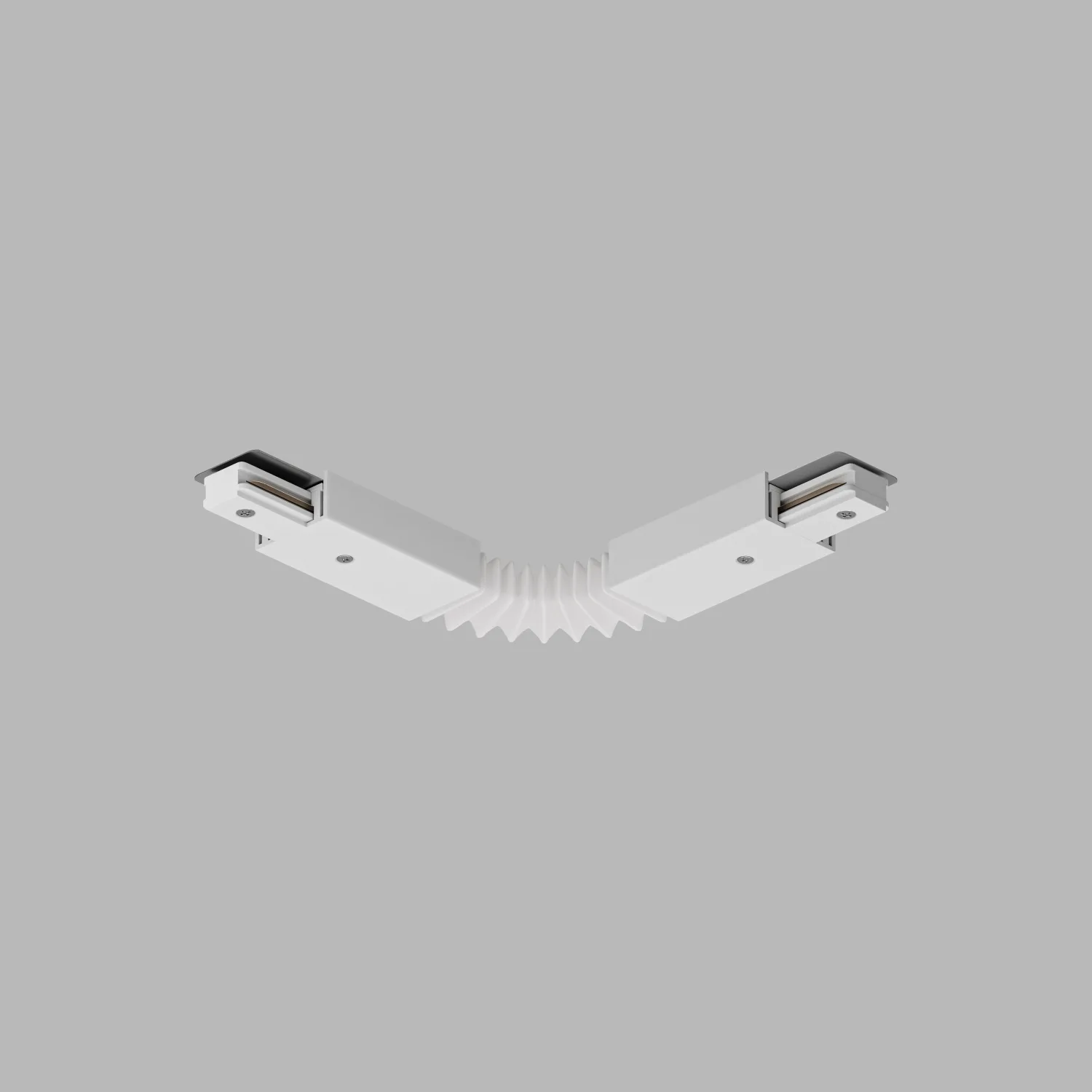 Denkirs TR1106-WH гибкий коннектор Solid, белый (ДЕНКИРС) Denkirs TR1106-WH гибкий коннектор Solid, белый (ДЕНКИРС)