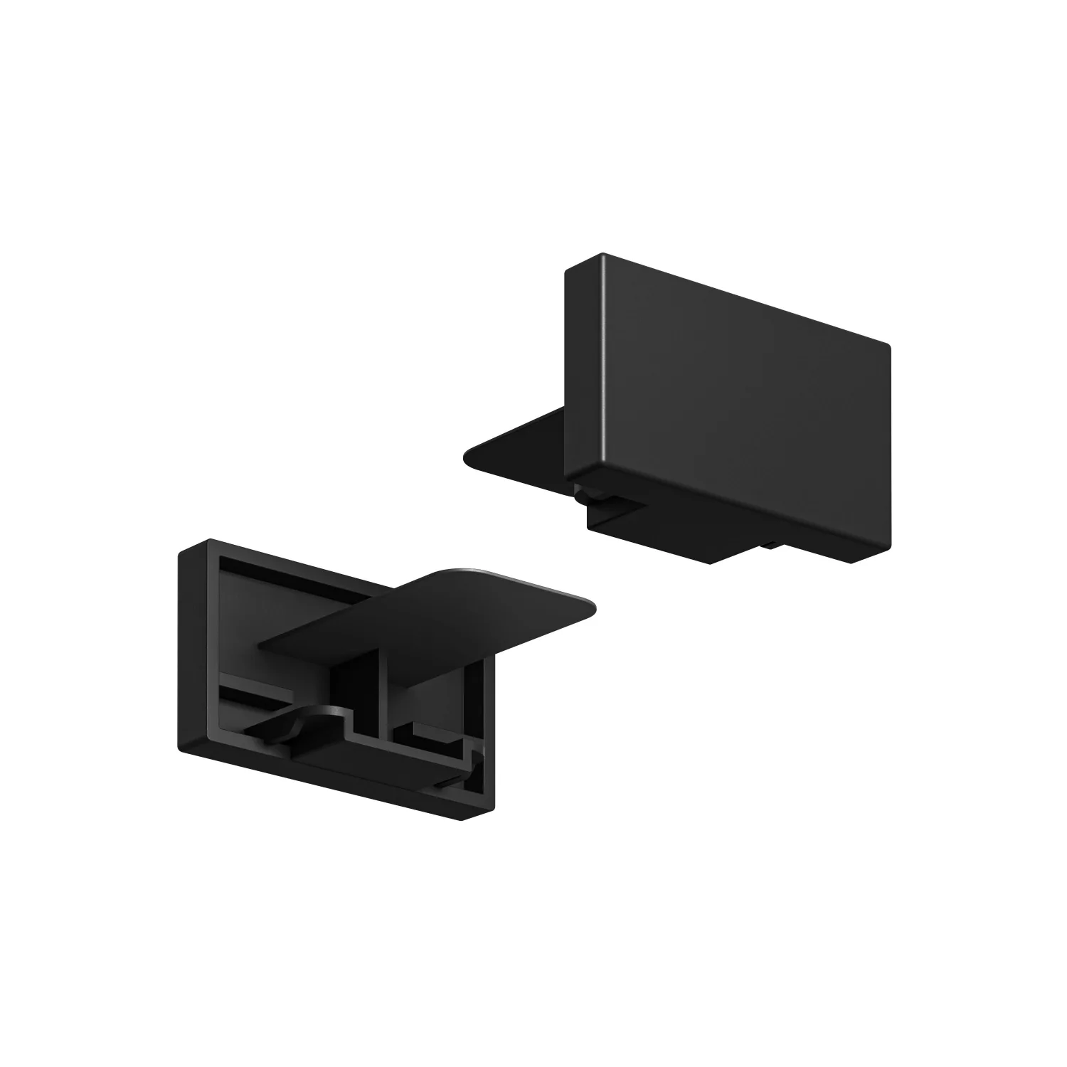Заглушка Denkirs TR1107-BK для трековой системы Solid (ДЕНКИРС) Заглушка Denkirs TR1107-BK для трековой системы Solid (ДЕНКИРС)