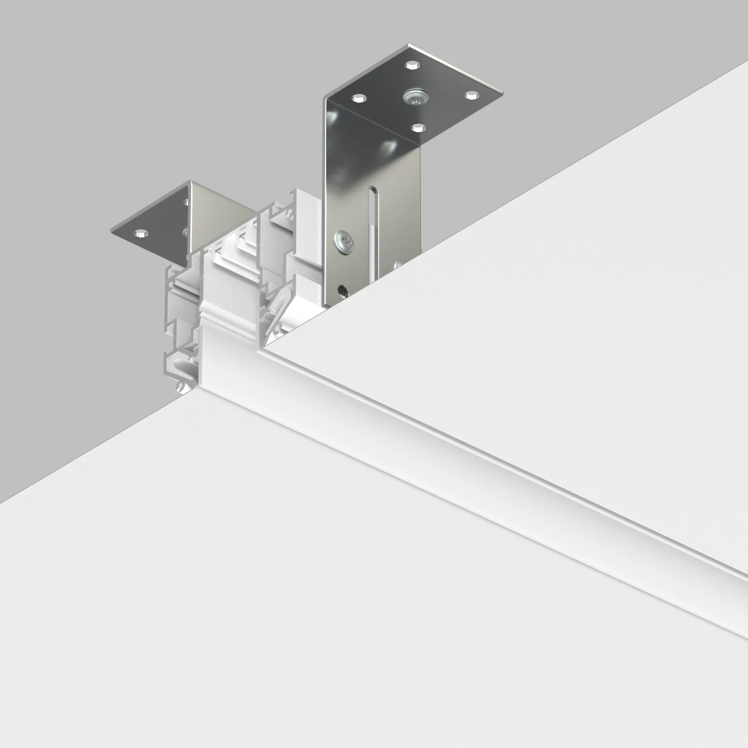 Denkirs SMART ONE TR2022-WH профиль-трек (ДЕНКИРС) Denkirs SMART ONE TR2022-WH профиль-трек (ДЕНКИРС)