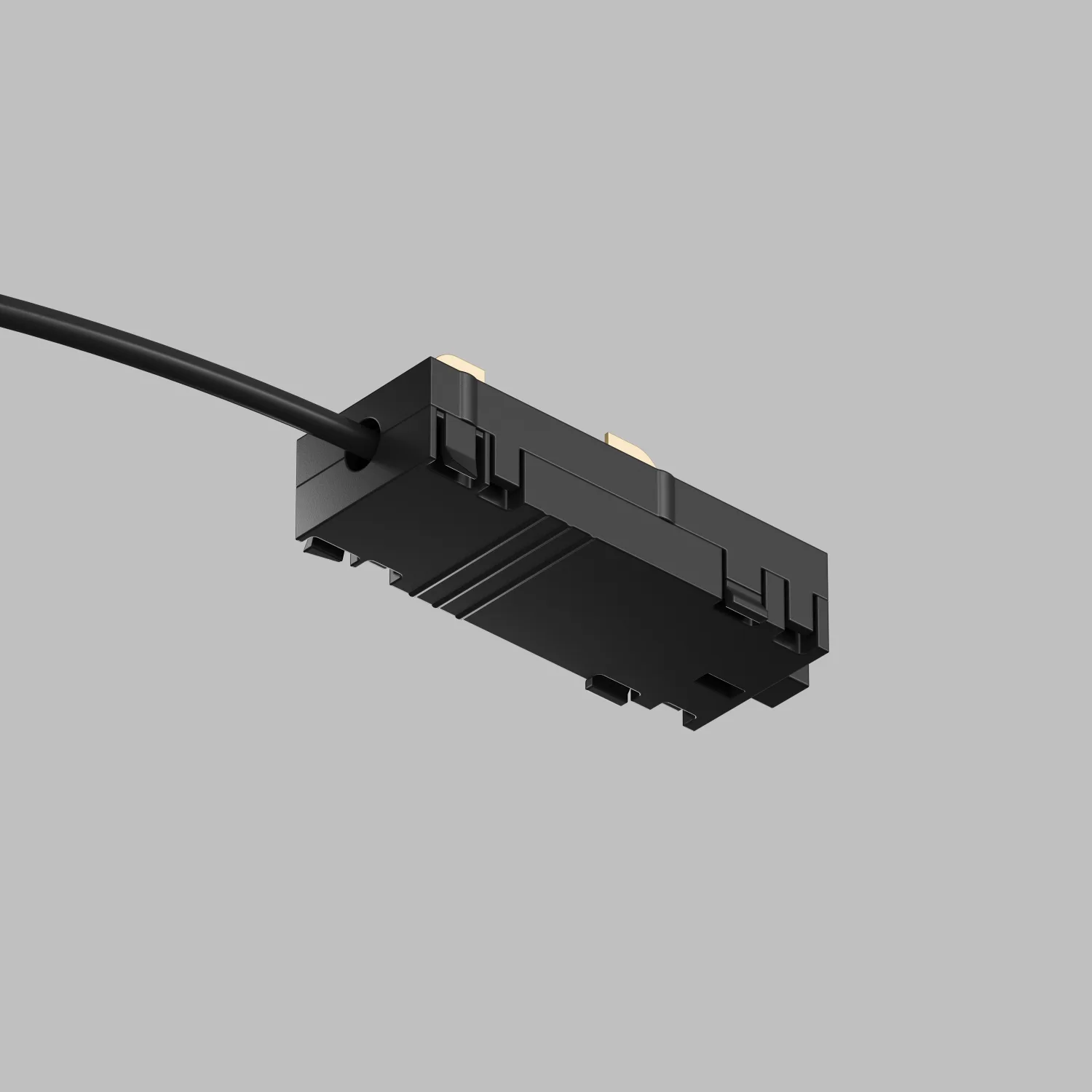 Denkirs TR2100-BK подвод питания Smart (ДЕНКИРС) Denkirs TR2100-BK подвод питания Smart (ДЕНКИРС)