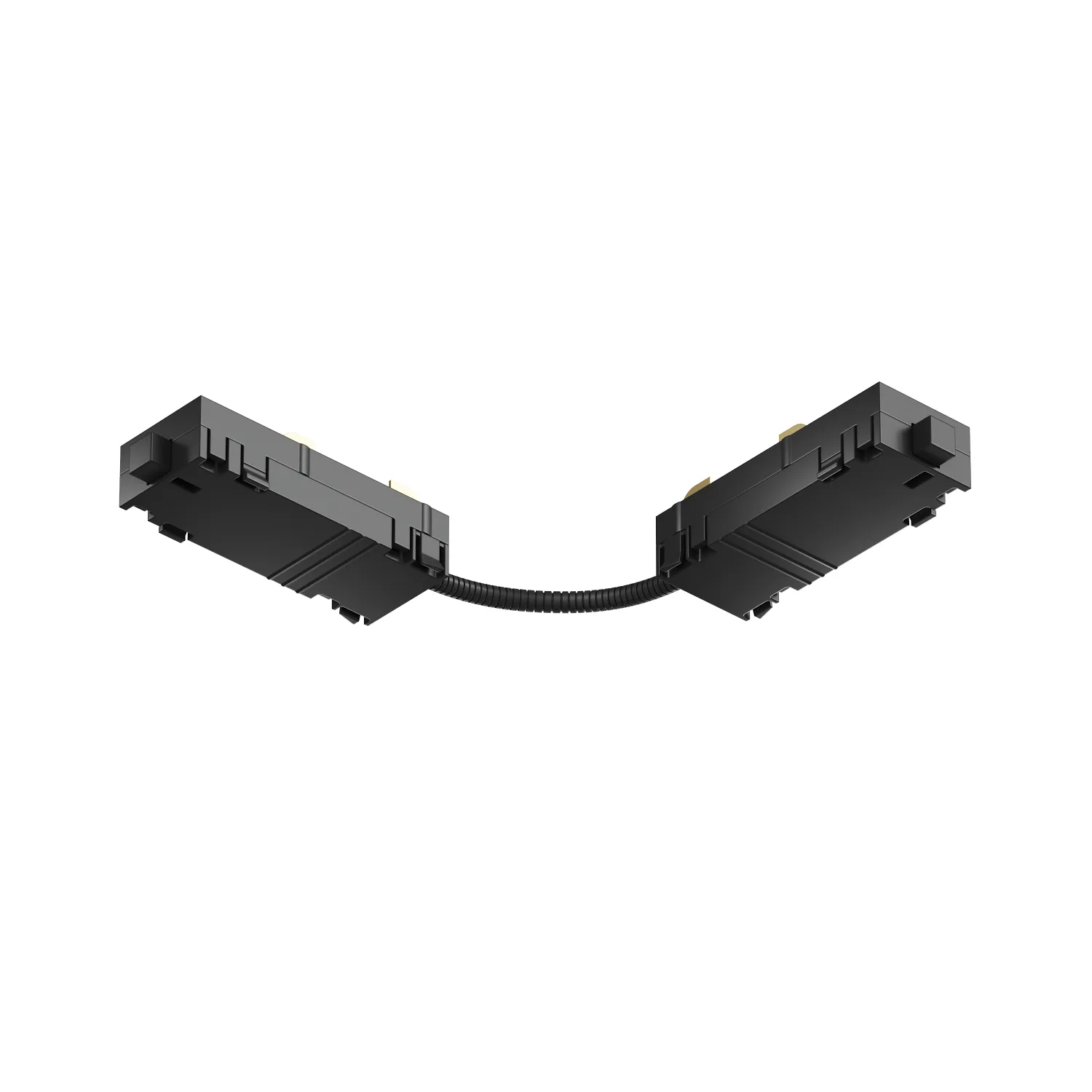 Denkirs TR2103-BK гибкий коннектор Smart, черный (ДЕНКИРС) Denkirs TR2103-BK гибкий коннектор Smart, черный (ДЕНКИРС)