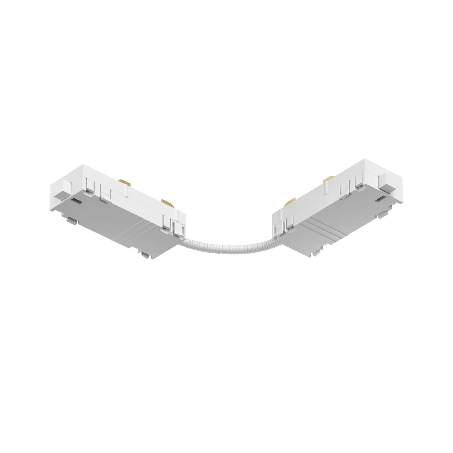 Denkirs TR2103-WH гибкий коннектор Smart, белый (ДЕНКИРС) Denkirs TR2103-WH гибкий коннектор Smart, белый (ДЕНКИРС)