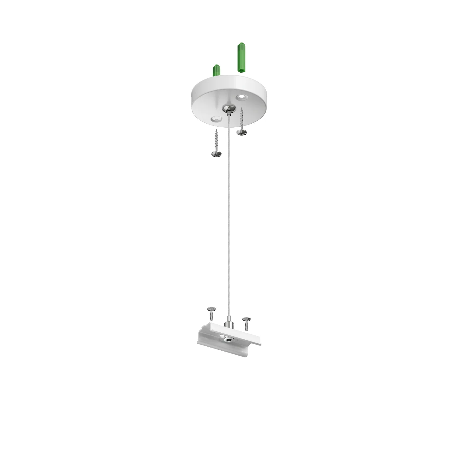 Denkirs TR2106-WH подвесное крепление для шинопровода SMART (ДЕНКИРС) Denkirs TR2106-WH подвесное крепление для шинопровода SMART (ДЕНКИРС)