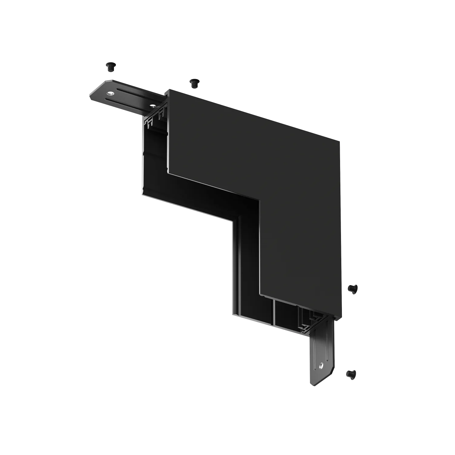 Denkirs TR2108-BK Угол стена-потолок накладной (ДЕНКИРС) Denkirs TR2108-BK Угол стена-потолок накладной (ДЕНКИРС)