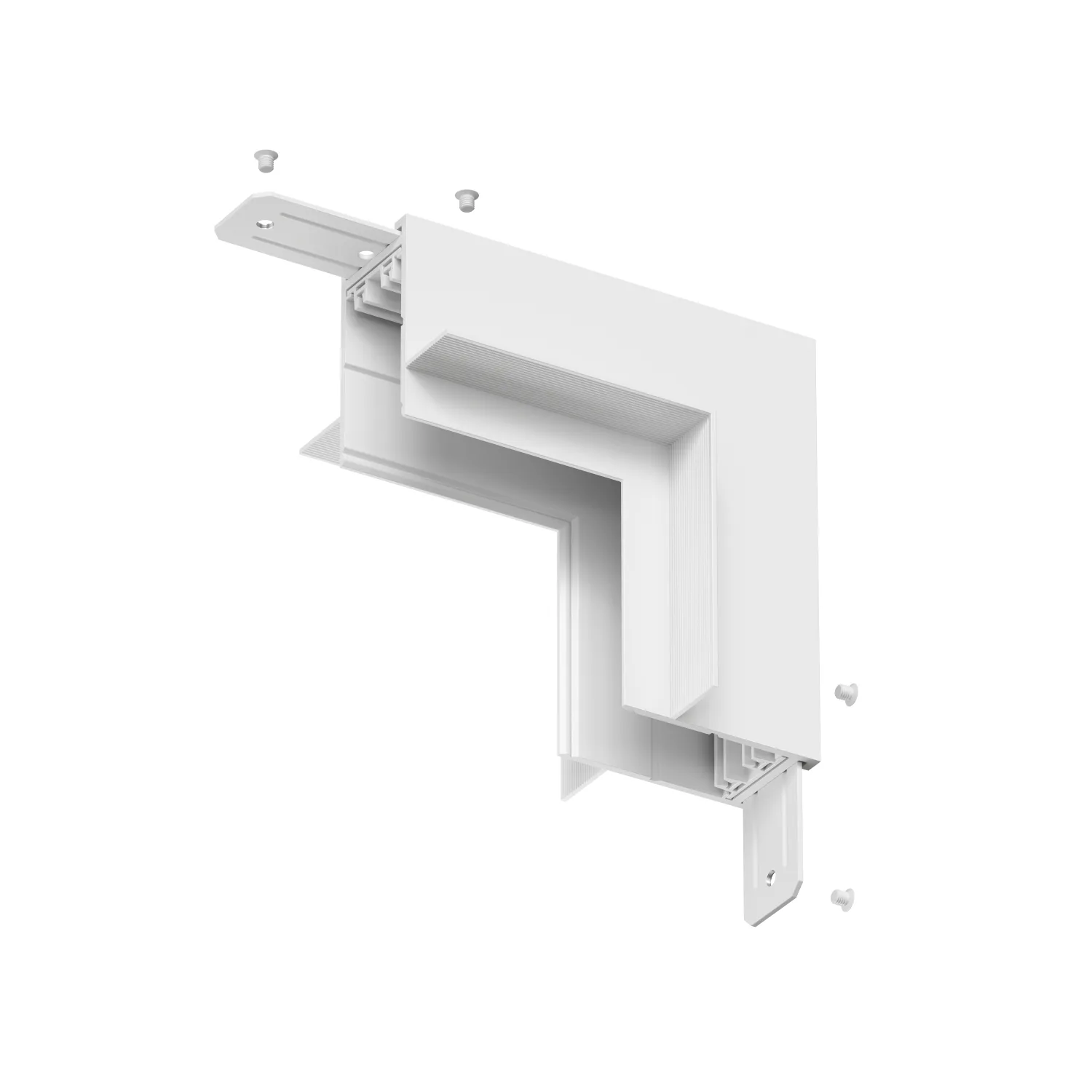 Denkirs TR2118-WH угол стена-потолок встраиваемый (ДЕНКИРС) Denkirs TR2118-WH угол стена-потолок встраиваемый (ДЕНКИРС)