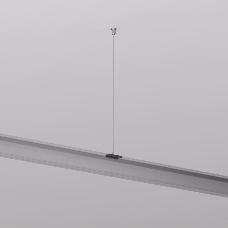 Denkirs Механический подвес для трека SMART BASE TR2127-BK (ДЕНКИРС) Denkirs Механический подвес для трека SMART BASE TR2127-BK (ДЕНКИРС)