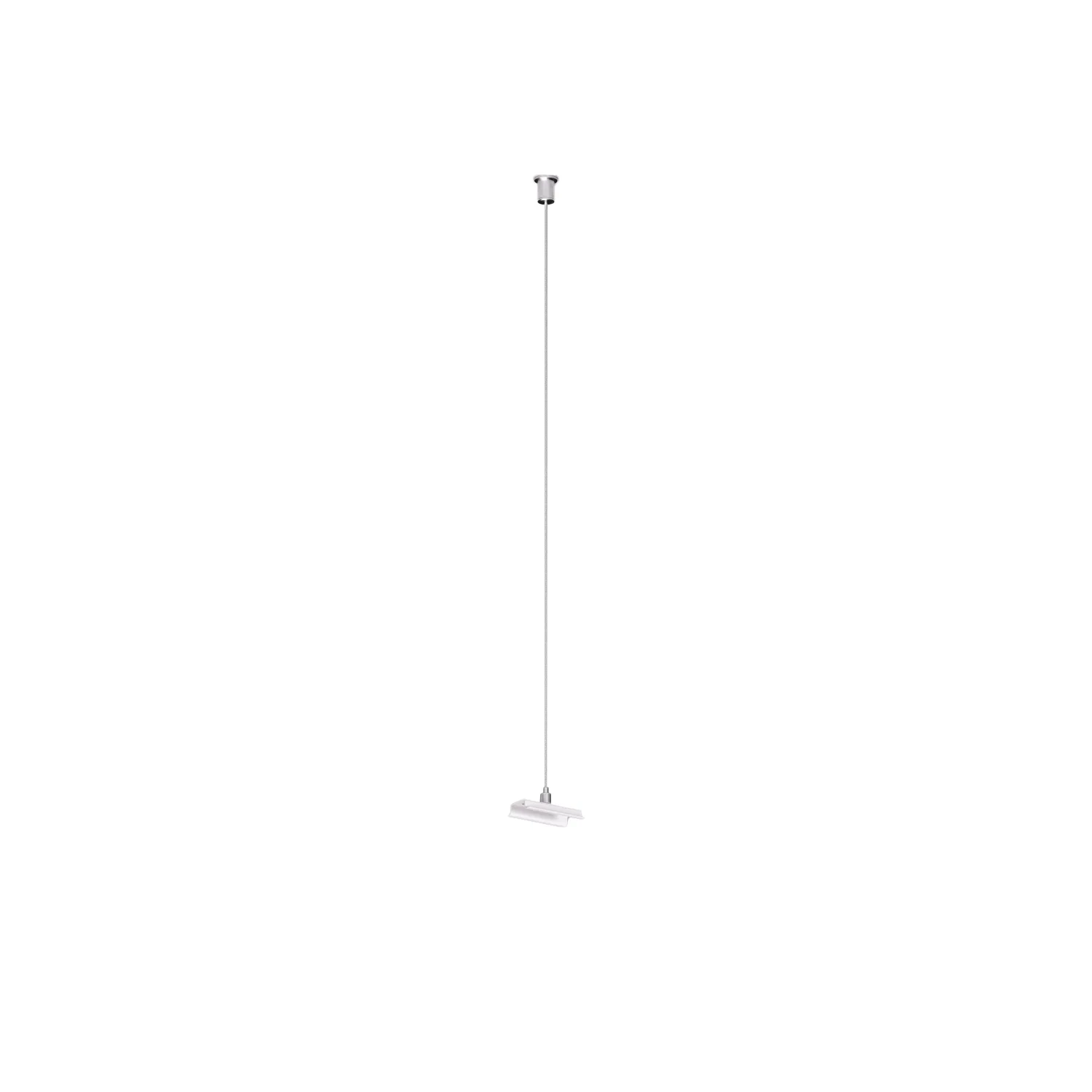 Denkirs Механический подвес для трека SMART BASE TR2127-WH (ДЕНКИРС) Denkirs Механический подвес для трека SMART BASE TR2127-WH (ДЕНКИРС)