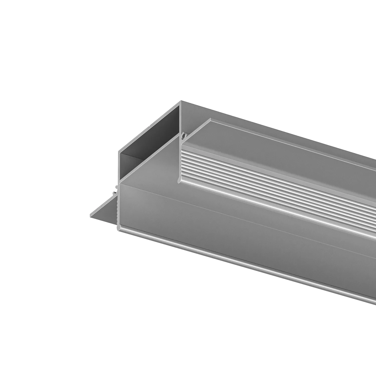 Denkirs TR3020-AL закладной профиль для гипсокартонного потолка (ДЕНКИРС) Denkirs TR3020-AL закладной профиль для гипсокартонного потолка (ДЕНКИРС)