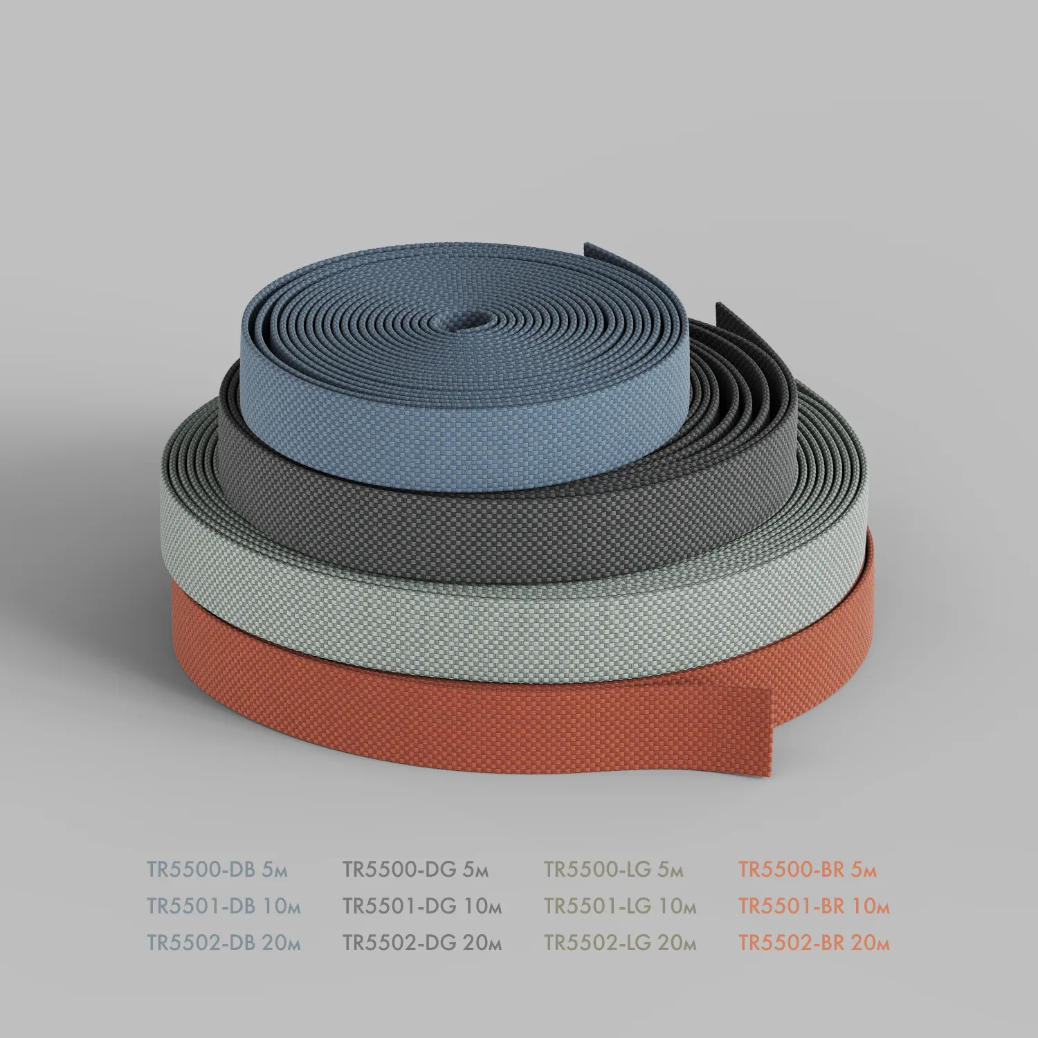 Denkirs BELTY BASE TR5502-DB трек-ремень (ДЕНКИРС) Denkirs BELTY BASE TR5502-DB трек-ремень (ДЕНКИРС)