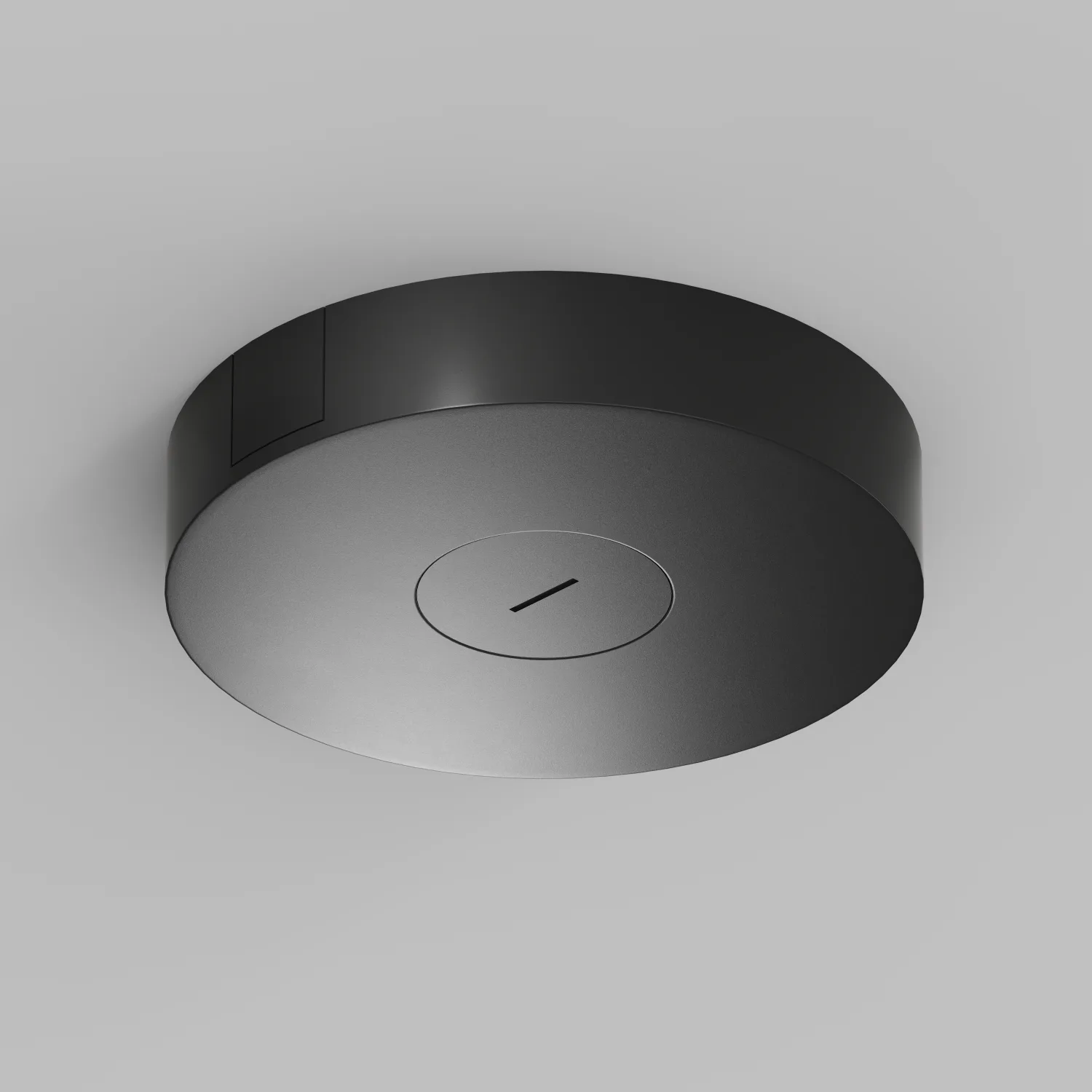 Denkirs BELTY BASE TR5511-BK накладное основание