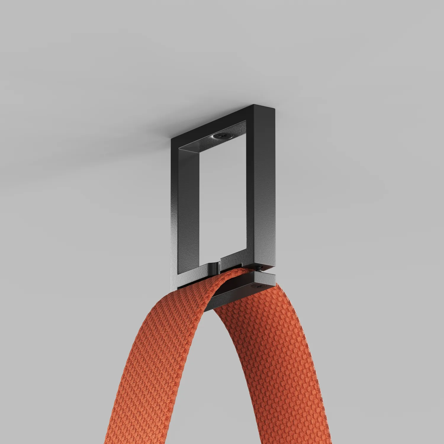 Denkirs Накладное крепление BELTY BASE TR5518-BK (ДЕНКИРС) Denkirs Накладное крепление BELTY BASE TR5518-BK (ДЕНКИРС)