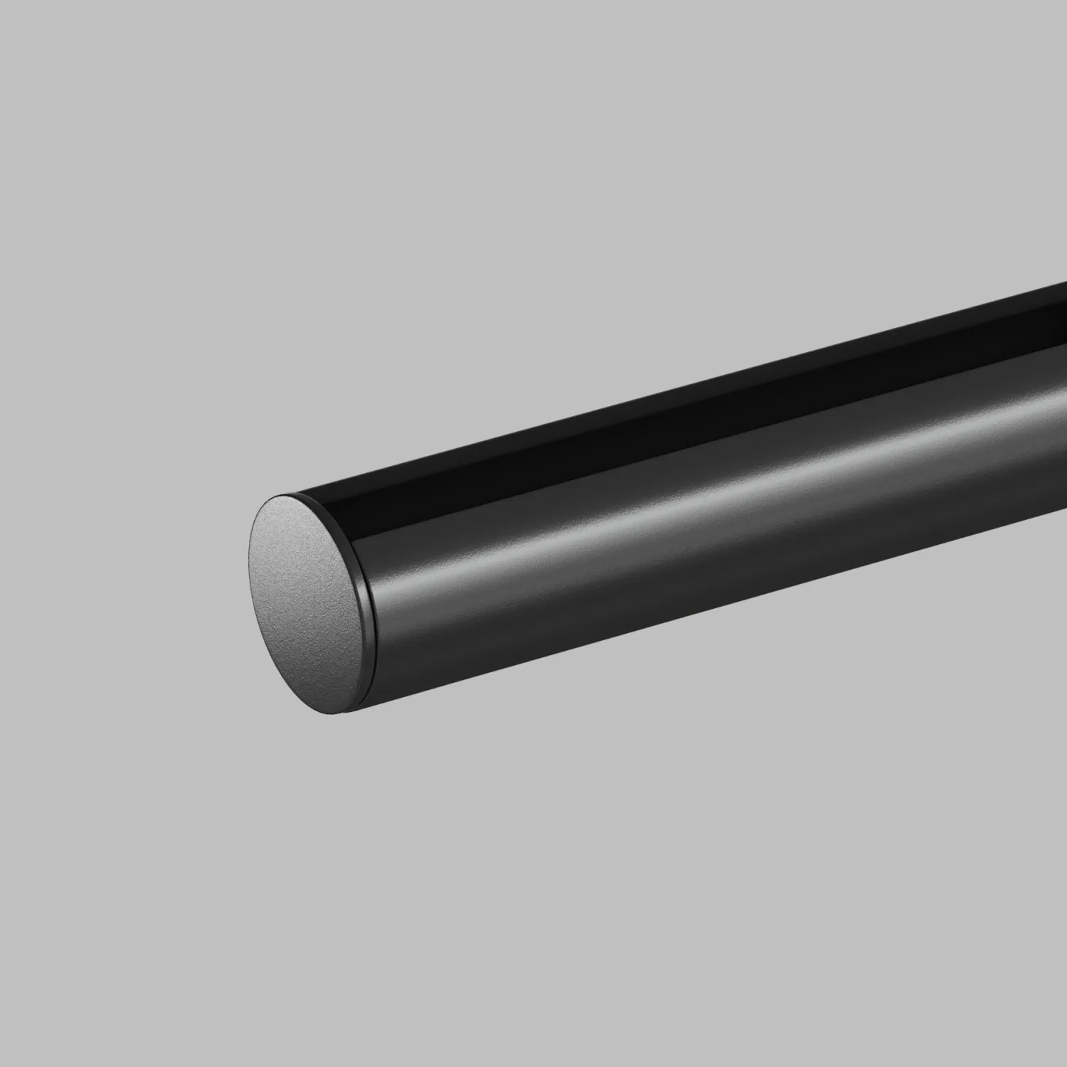 Denkirs Штанга BELTY ROD TR5532-BK, алюминий, 1500 мм