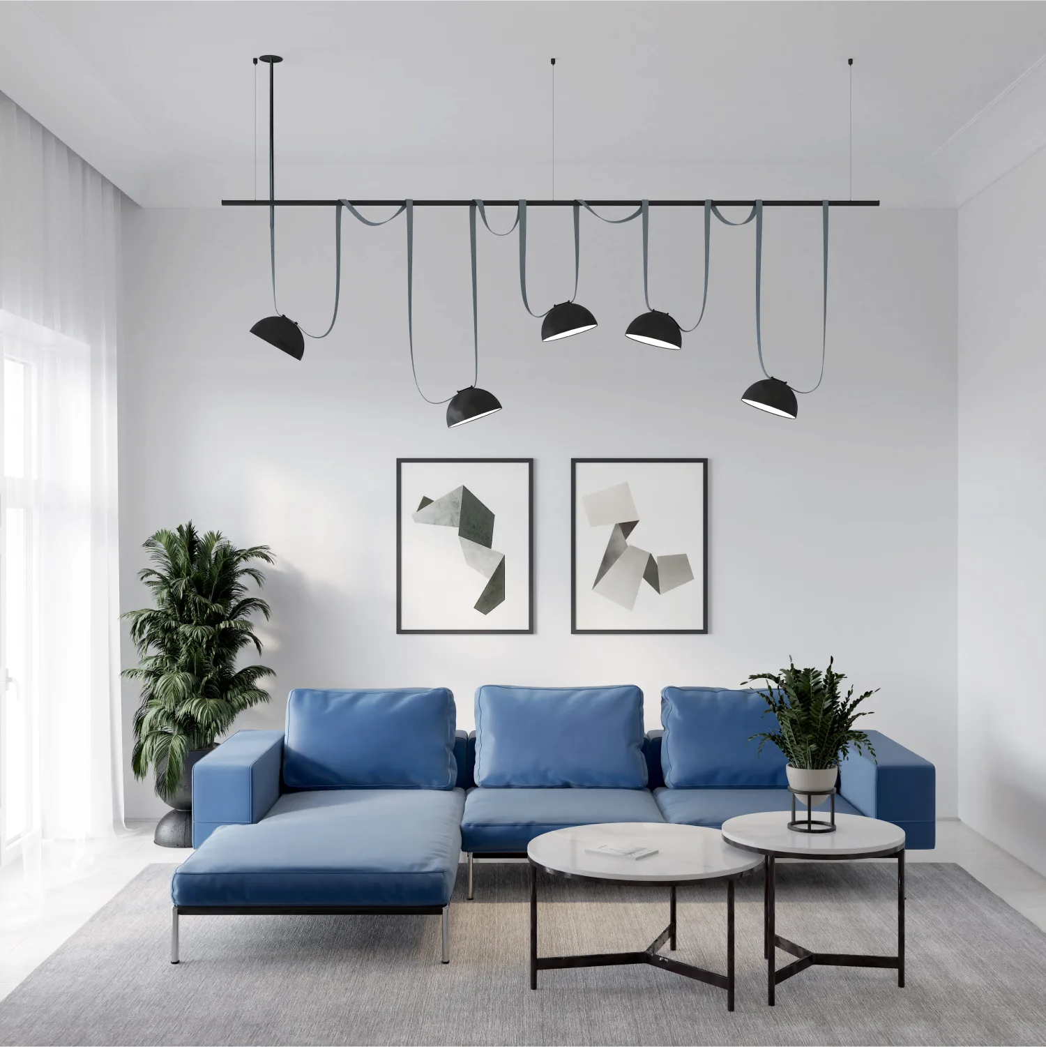Denkirs Штанга BELTY ROD TR5534-BK (ДЕНКИРС) Denkirs Штанга BELTY ROD TR5534-BK (ДЕНКИРС)