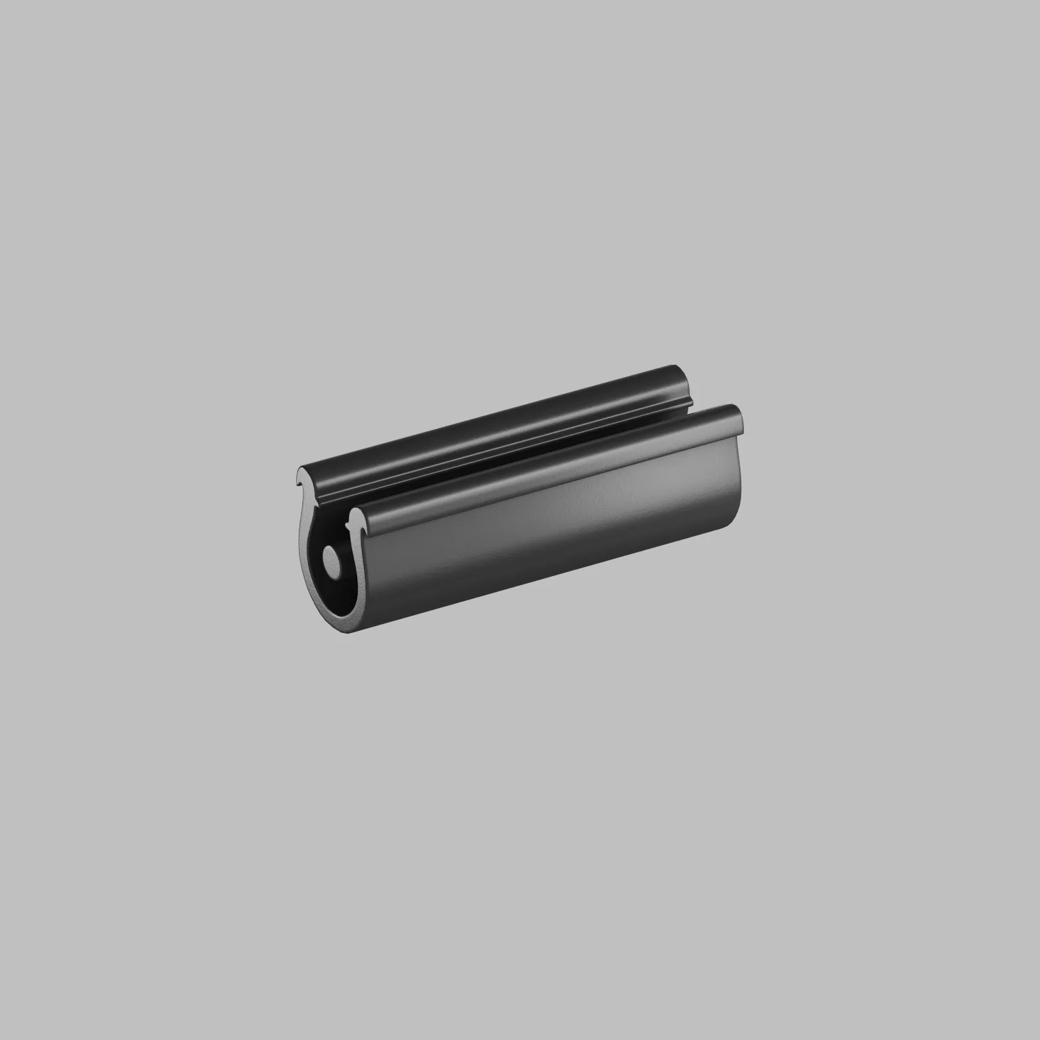 Denkirs Крепление-зажим BELTY ROD TR5536-BK