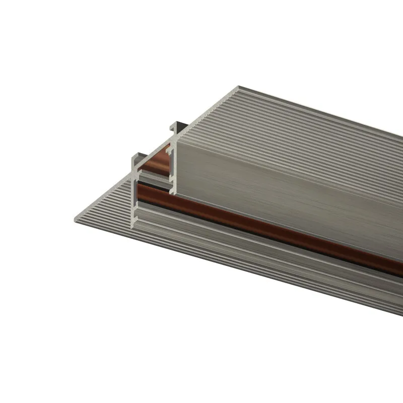 Denkirs SHINE HIDE TR5702-DN трек встраиваемый 48 В, 2000 мм, темный никель (ДЕНКИРС) Denkirs SHINE HIDE TR5702-DN трек встраиваемый 48 В, 2000 мм, темный никель (ДЕНКИРС)
